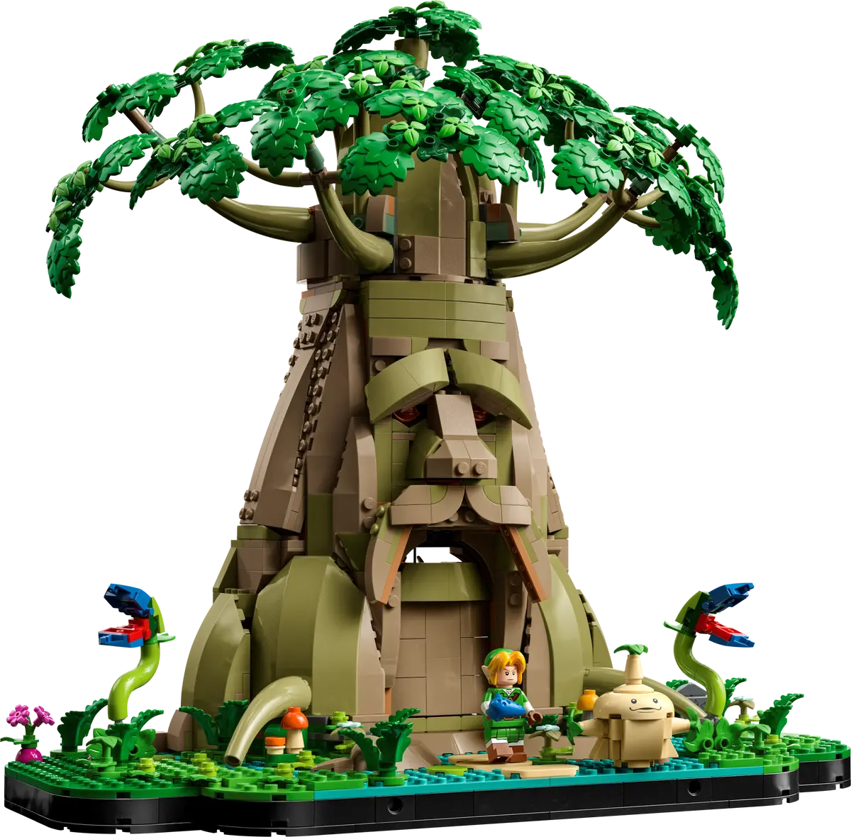Great Deku Tree 2-in-1