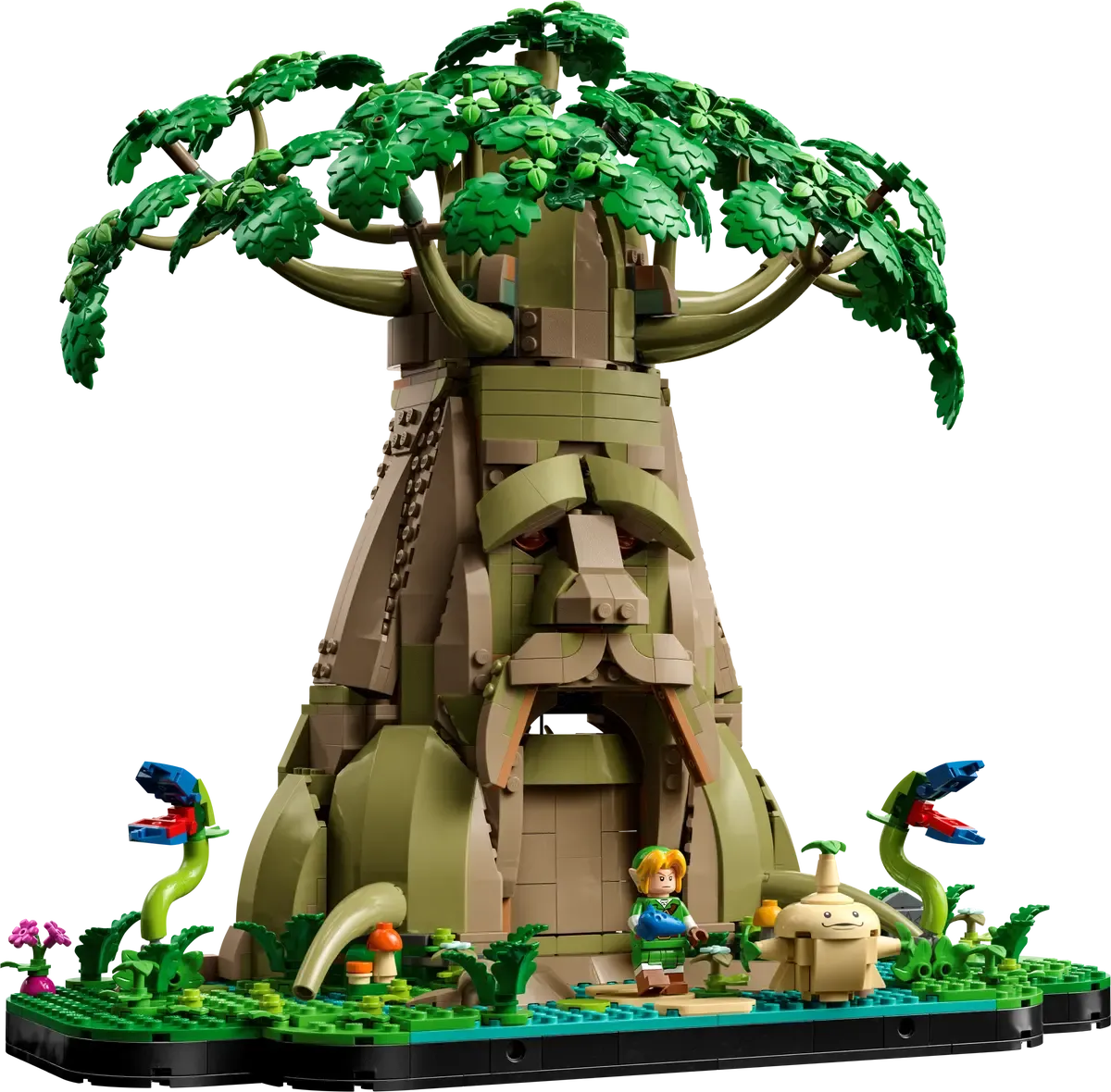 Great Deku Tree 2-in-1