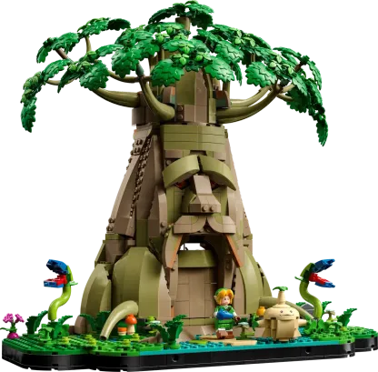 Great Deku Tree 2-in-1