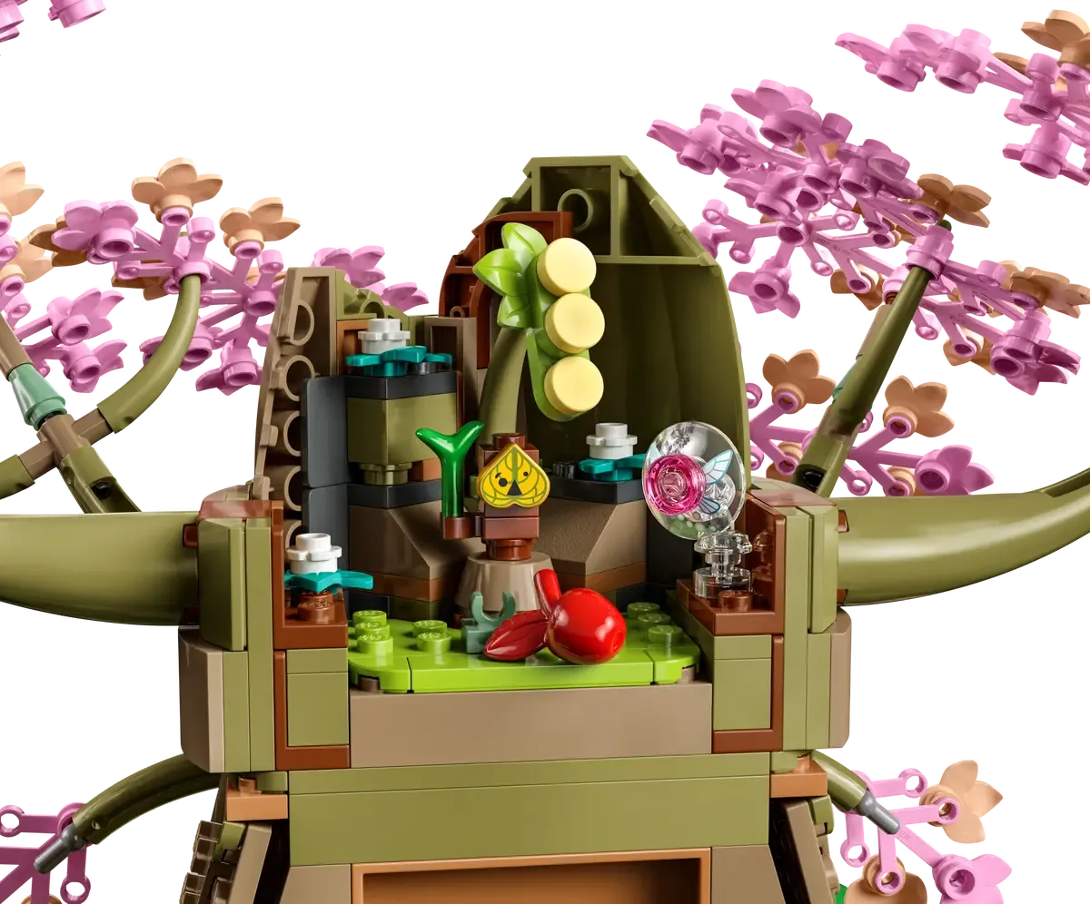 Great Deku Tree 2-in-1
