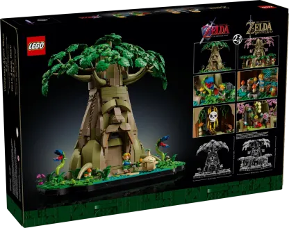 Great Deku Tree 2-in-1