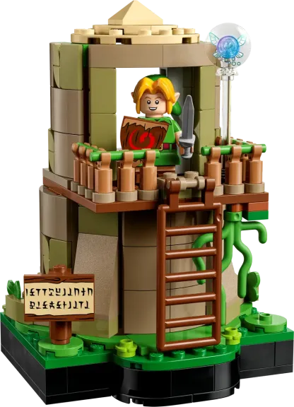 Great Deku Tree 2-in-1