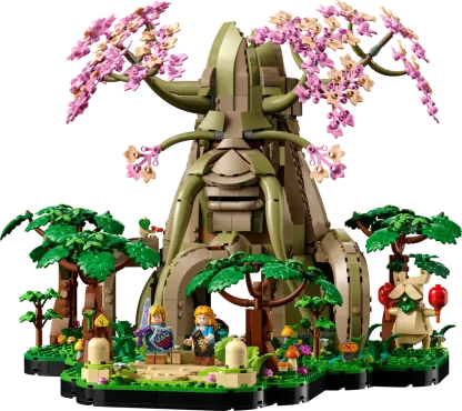 Great Deku Tree 2-in-1