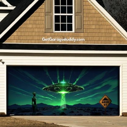 🎃GarageBuddy®️ Halloween Garage Door Covers
