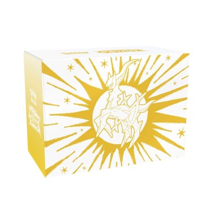 Pokémon TCG: Sword & Shield-Brilliant Stars Pokémon Center Elite Trainer Box