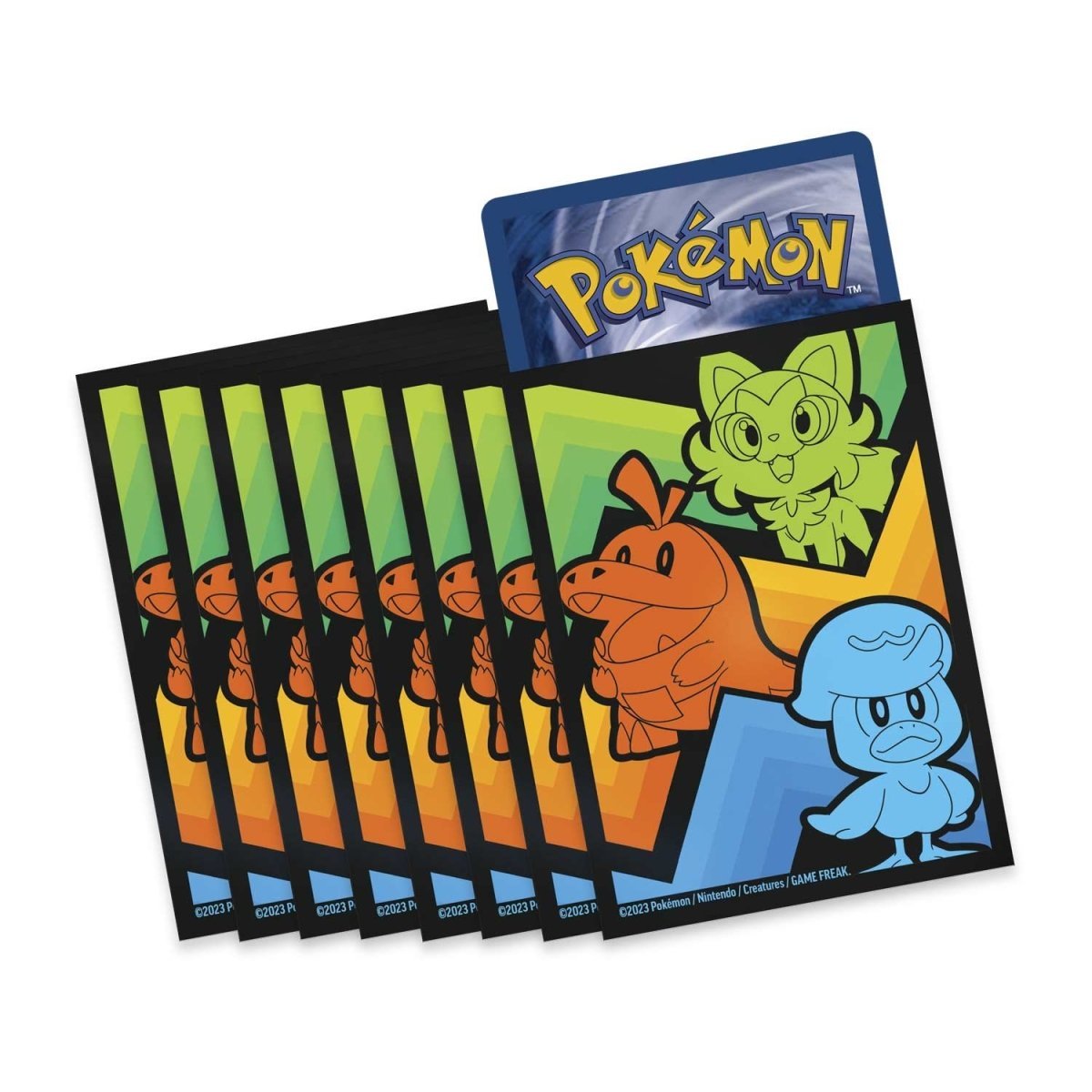 Pokémon TCG: Scarlet & Violet-Paldea Evolved Pokémon Center Elite Trainer Box