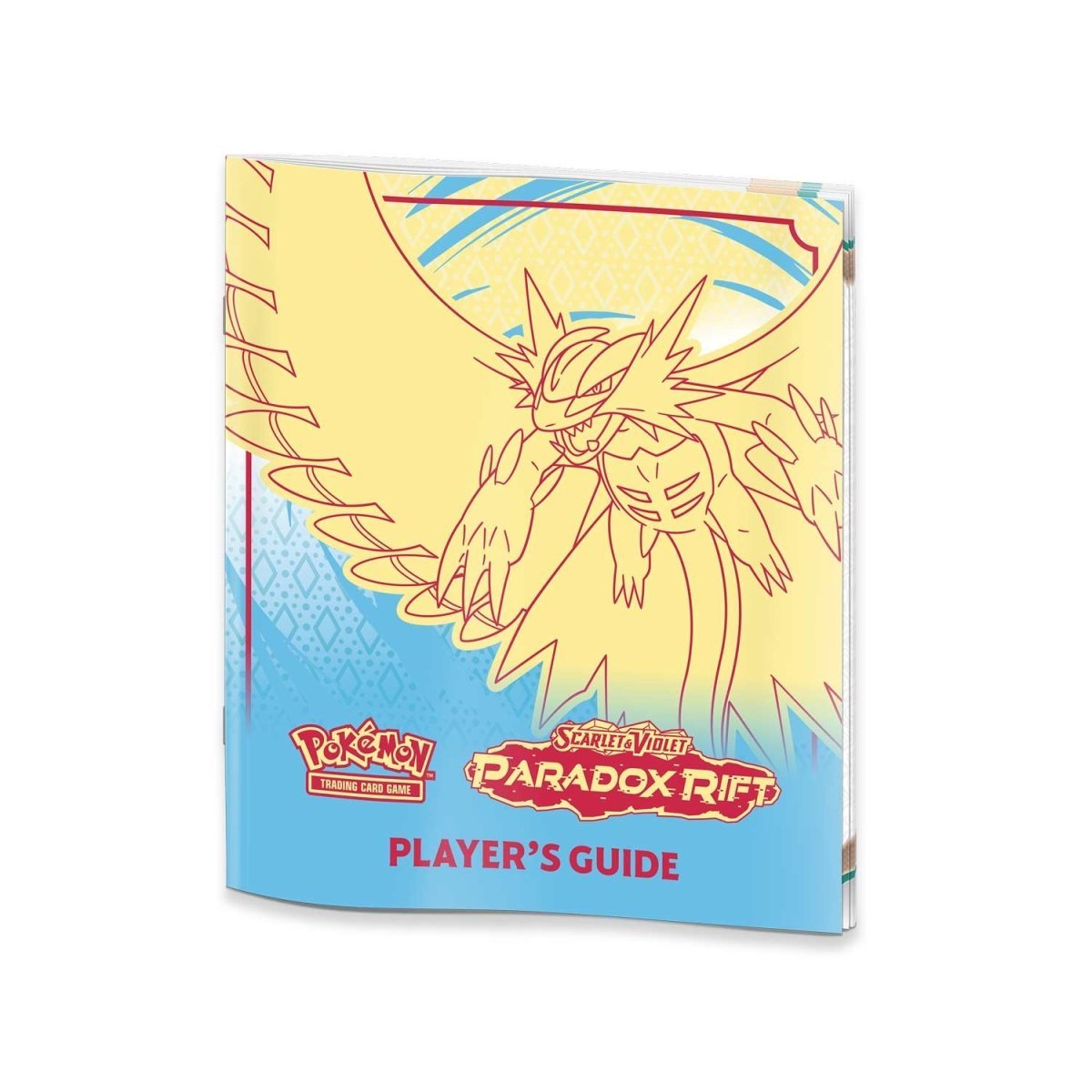 Pokémon TCG: Scarlet & Violet-Paradox Rift Pokémon Center Elite Trainer Box (Roaring Moon)
