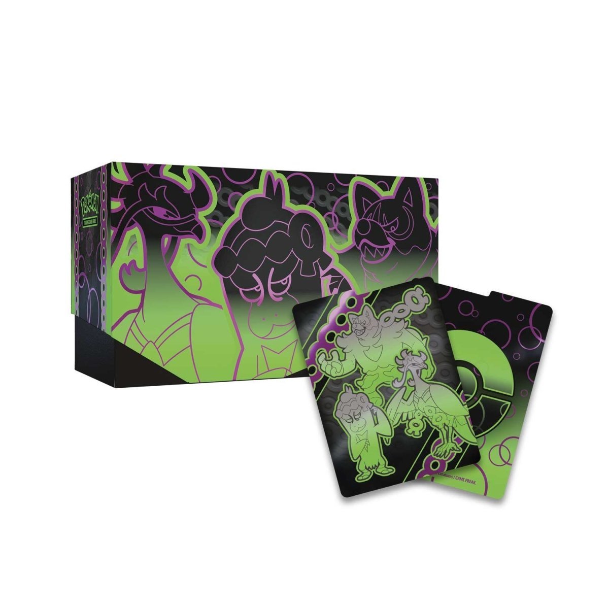 Pokémon TCG: Scarlet & Violet-Shrouded Fable Pokémon Center Elite Trainer Box