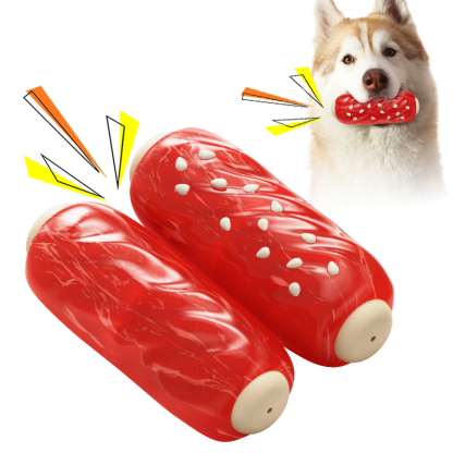 Pet supplies manufacturer wholesale dog toothbrushes, sound snacks, teething sticks, dog toys