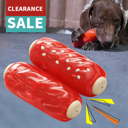 Pet supplies manufacturer wholesale dog toothbrushes, sound snacks, teething sticks, dog toys