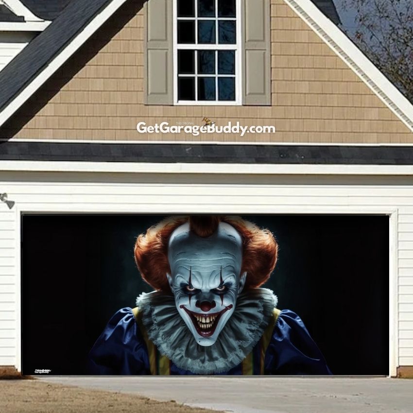 🎃GarageBuddy®️ Halloween Garage Door Covers