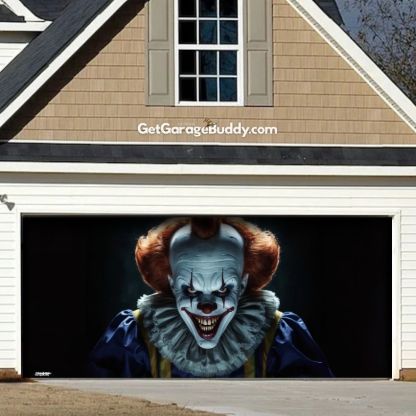 🎃GarageBuddy®️ Halloween Garage Door Covers
