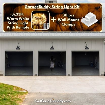 🎃GarageBuddy®️ Halloween Garage Door Covers