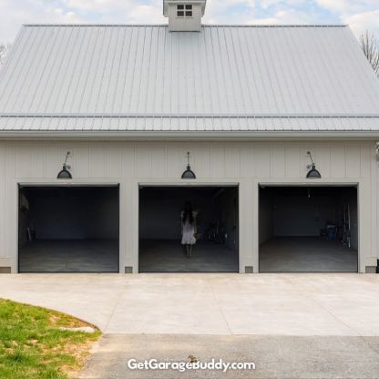 🎃GarageBuddy®️ Halloween Garage Door Covers