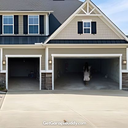 🎃GarageBuddy®️ Halloween Garage Door Covers