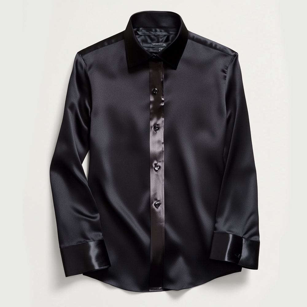 Exclusive Business Casual Fashion Vacation Long Sleeve Shirt