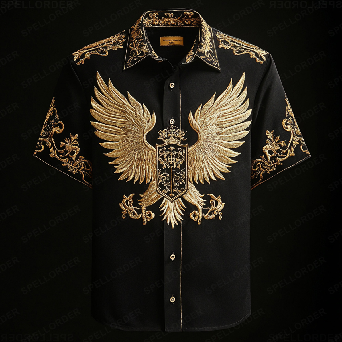 Sophistication And Refined Elegance-100% Good Quality High Elasticity Anti-Wrinkle Shirt