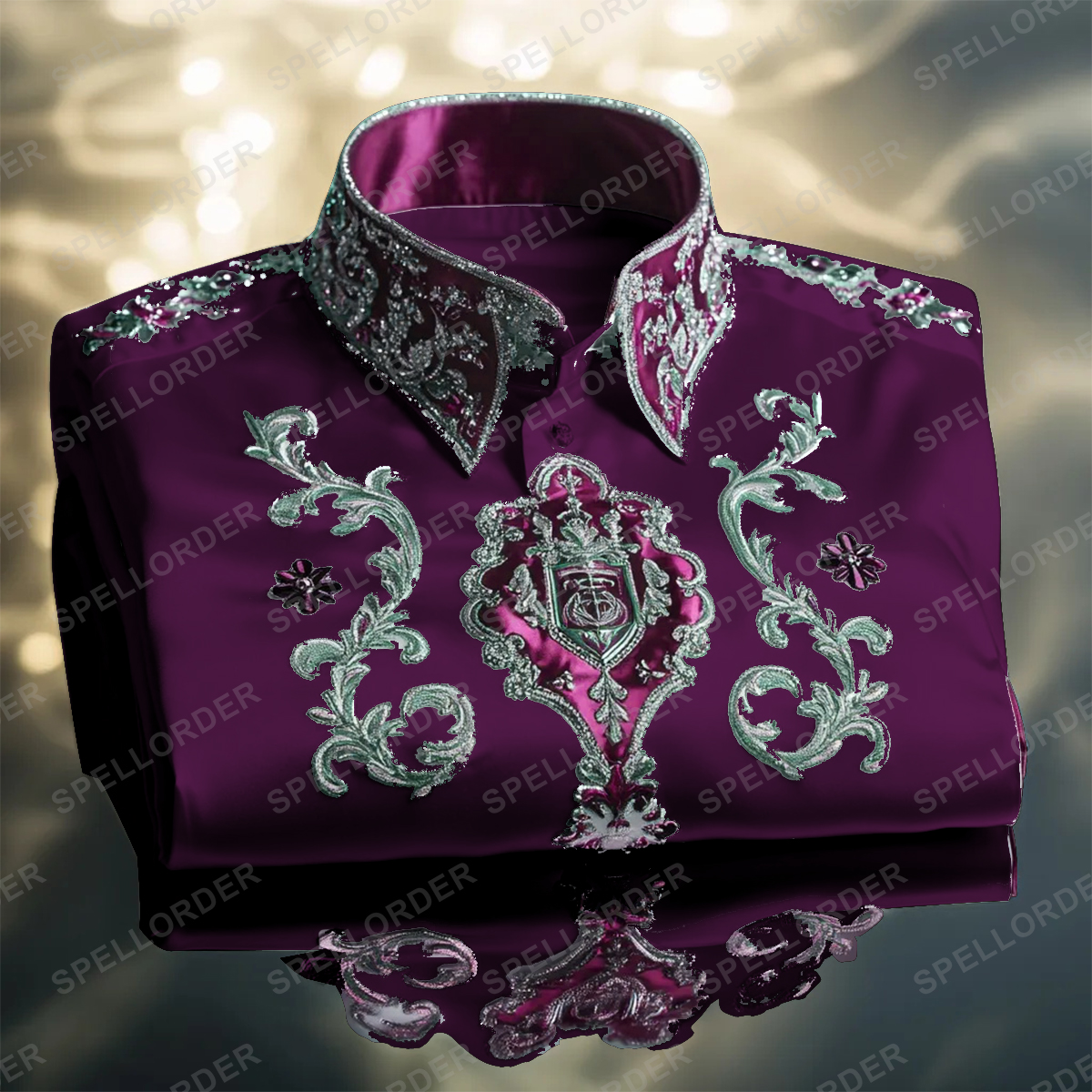 Perfect Fit comfortable business leisure vacation long sleeve shirt