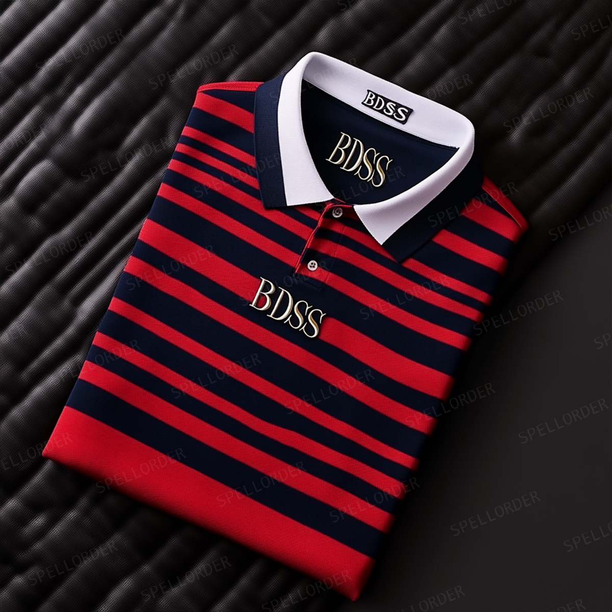 Classic comfortable business leisure vacation Long Sleeve Polo Shirts