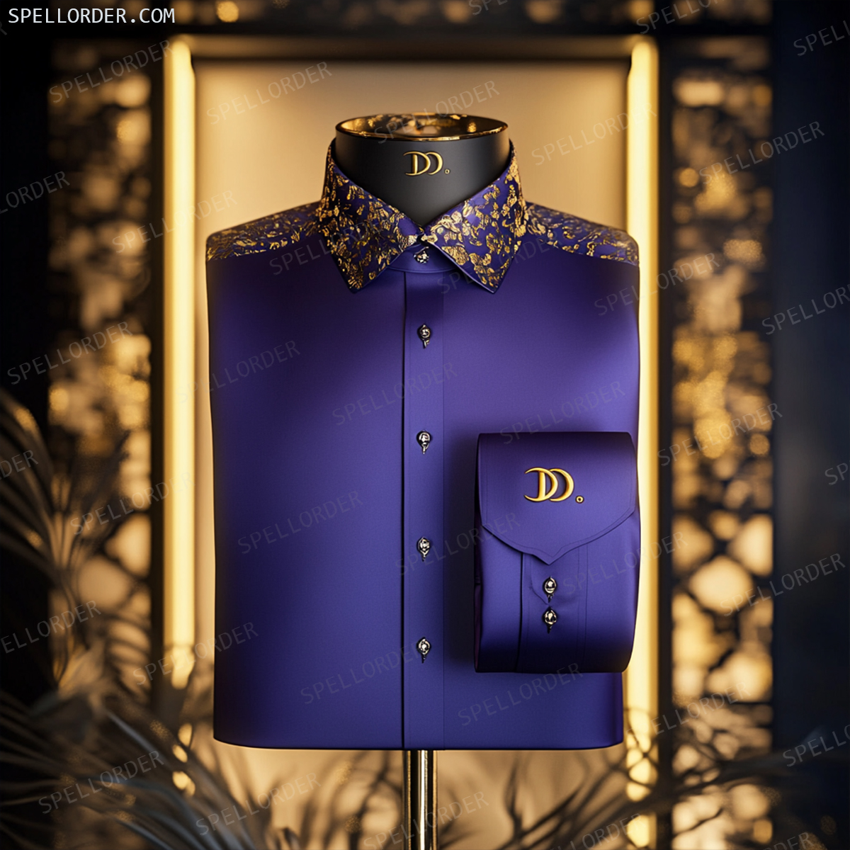 Sophistication And Refined Elegance-100% Good Quality High Elasticity Anti-Wrinkle Shirt