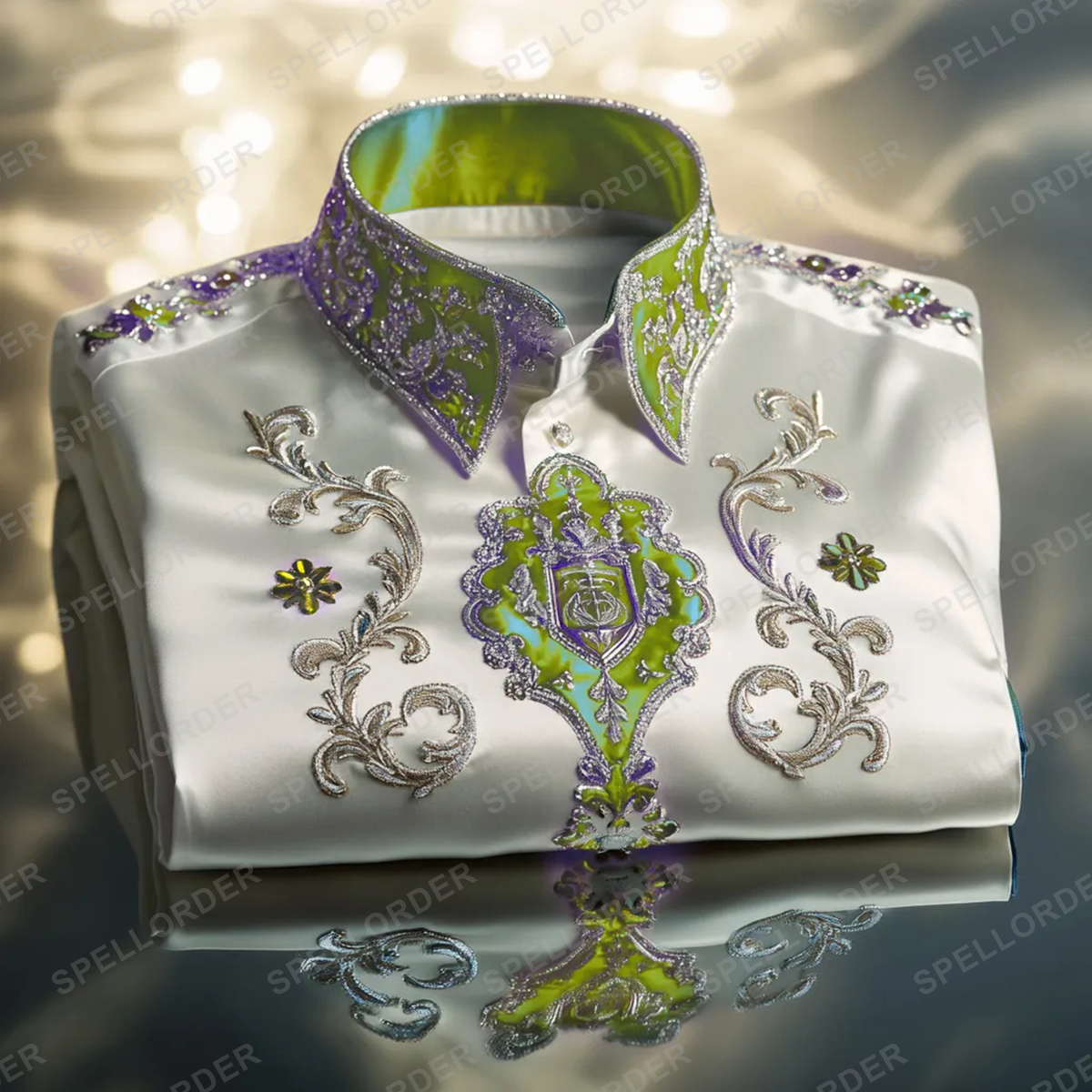 Perfect Fit comfortable business leisure vacation long sleeve shirt