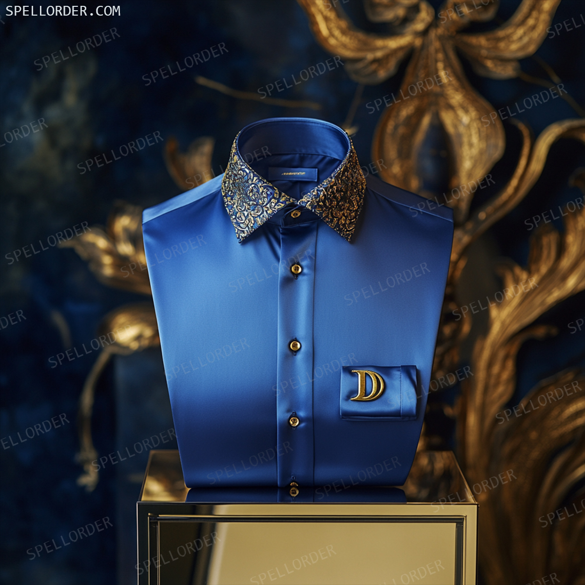 Sophistication And Refined Elegance-100% Good Quality High Elasticity Anti-Wrinkle Shirt