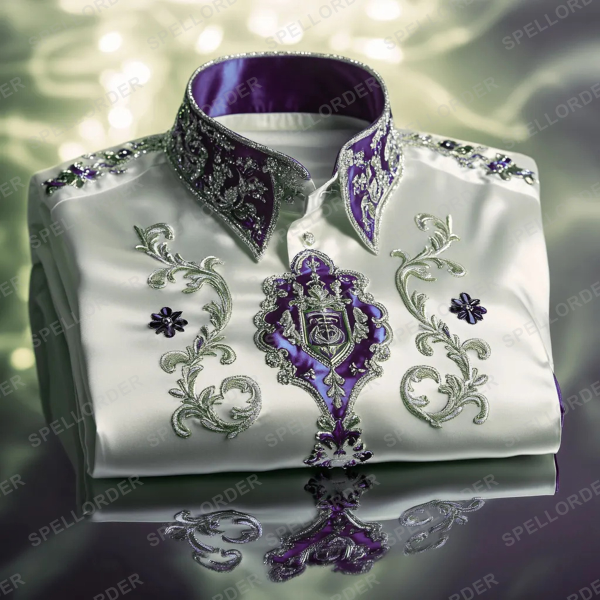 Perfect Fit comfortable business leisure vacation long sleeve shirt