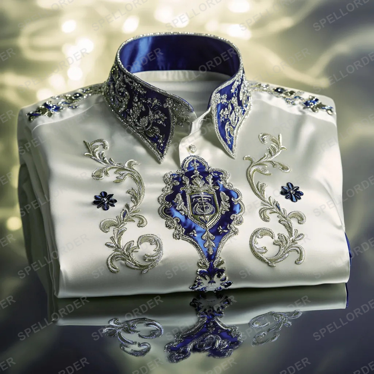 Perfect Fit comfortable business leisure vacation long sleeve shirt