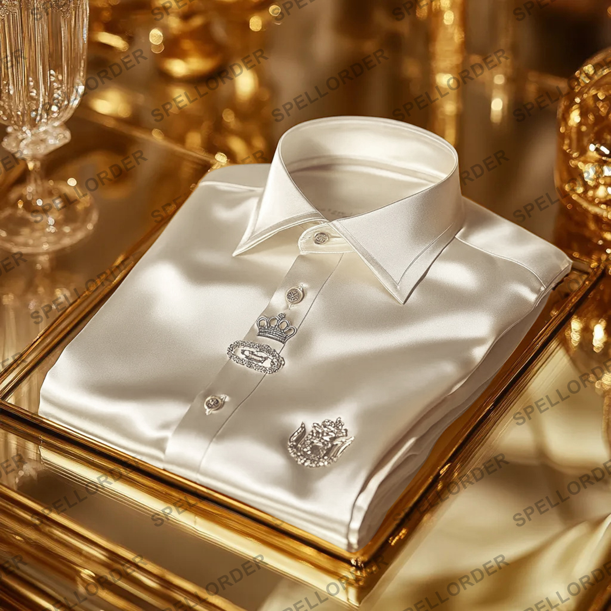 High end comfortable business leisure vacation shirt