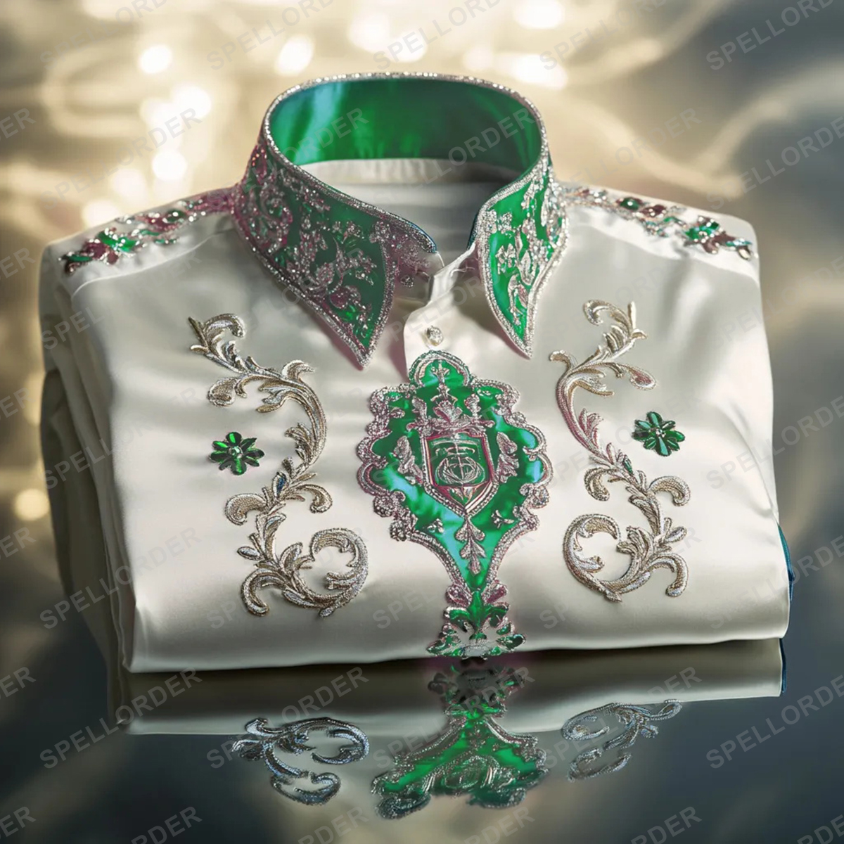 Perfect Fit comfortable business leisure vacation long sleeve shirt