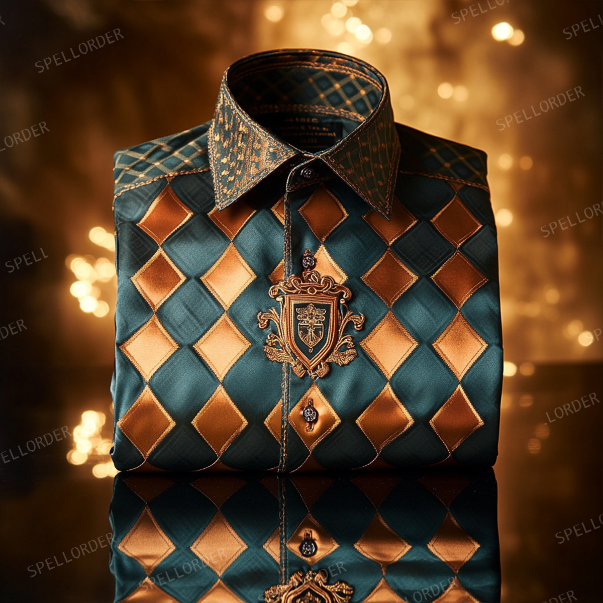 Men's sophisticated business casual vacation shirts high quality high elasticity 100% anti-wrinkle shirt