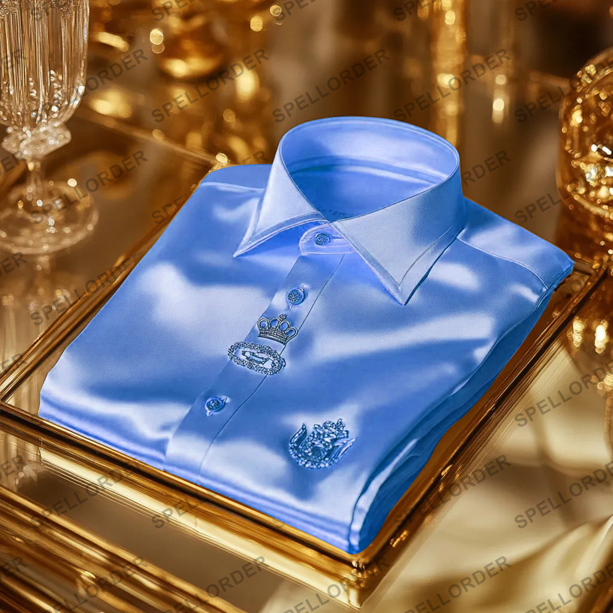 High end comfortable business leisure vacation shirt