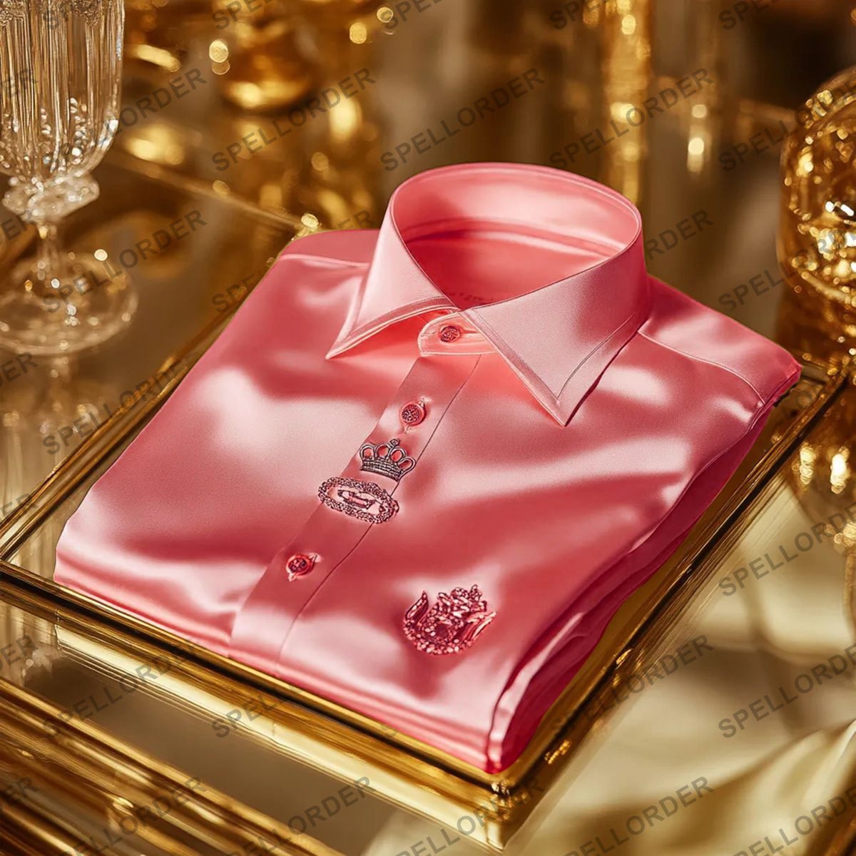 High end comfortable business leisure vacation shirt