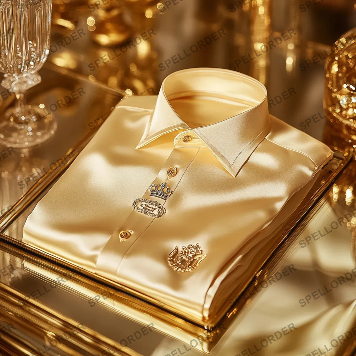 High end comfortable business leisure vacation shirt