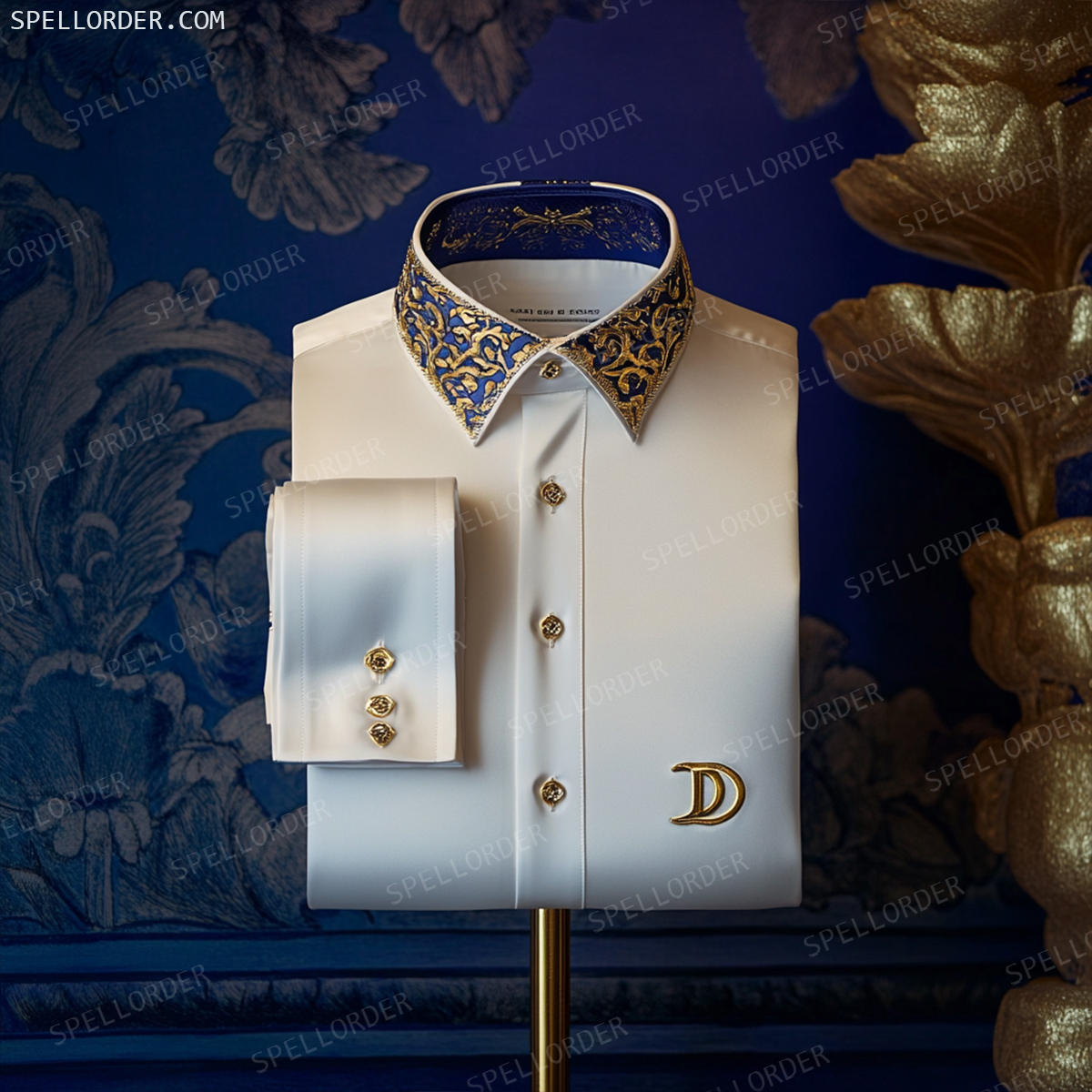 Sophistication And Refined Elegance-100% Good Quality High Elasticity Anti-Wrinkle Shirt