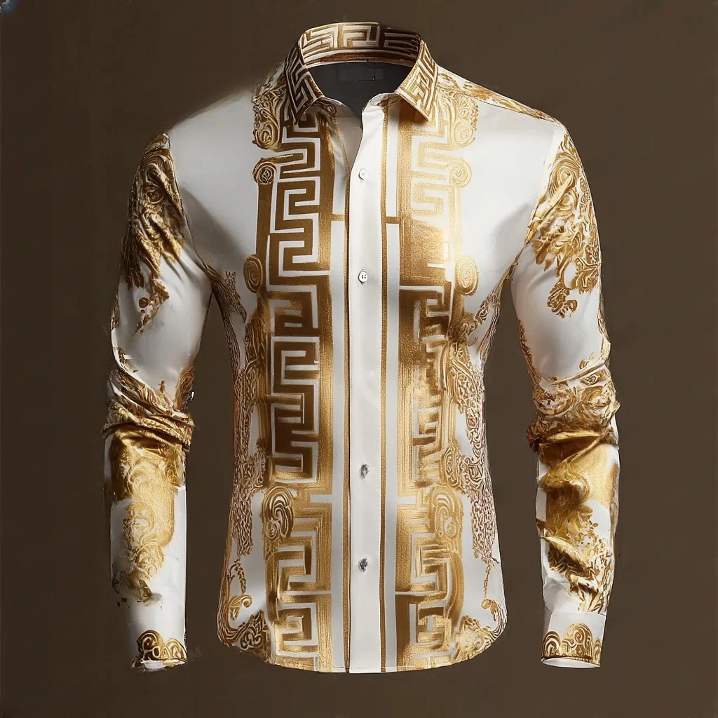 [Copy][Copy]Sophistication And Refined Elegance-100% Good Quality High Elasticity Anti-Wrinkle Shirt