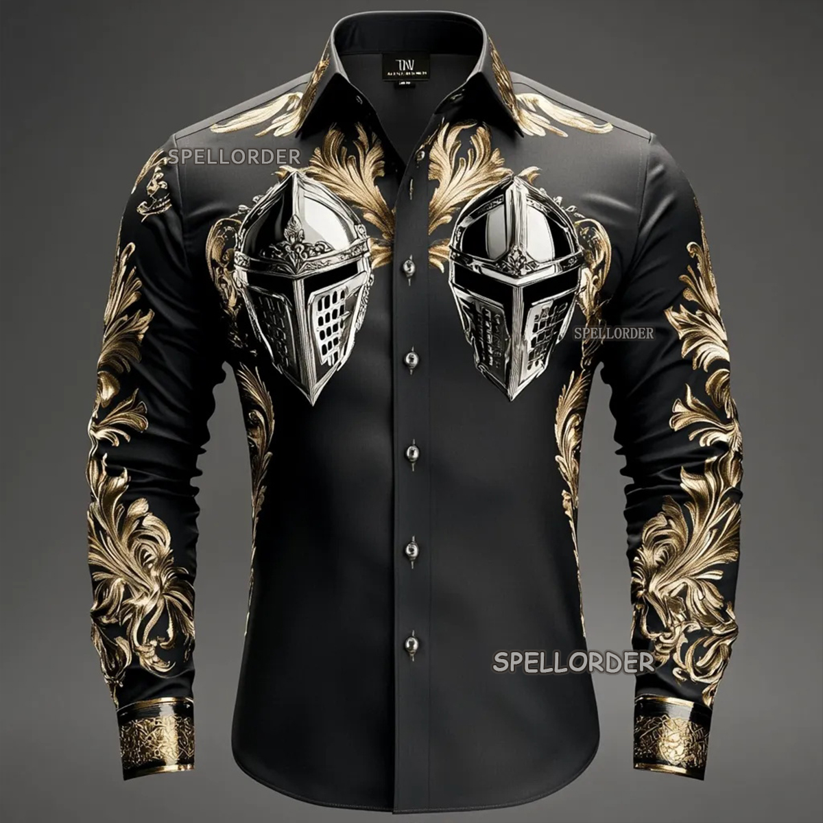 Sophistication And Refined Elegance-100% Good Quality High Elasticity Anti-Wrinkle Shirt