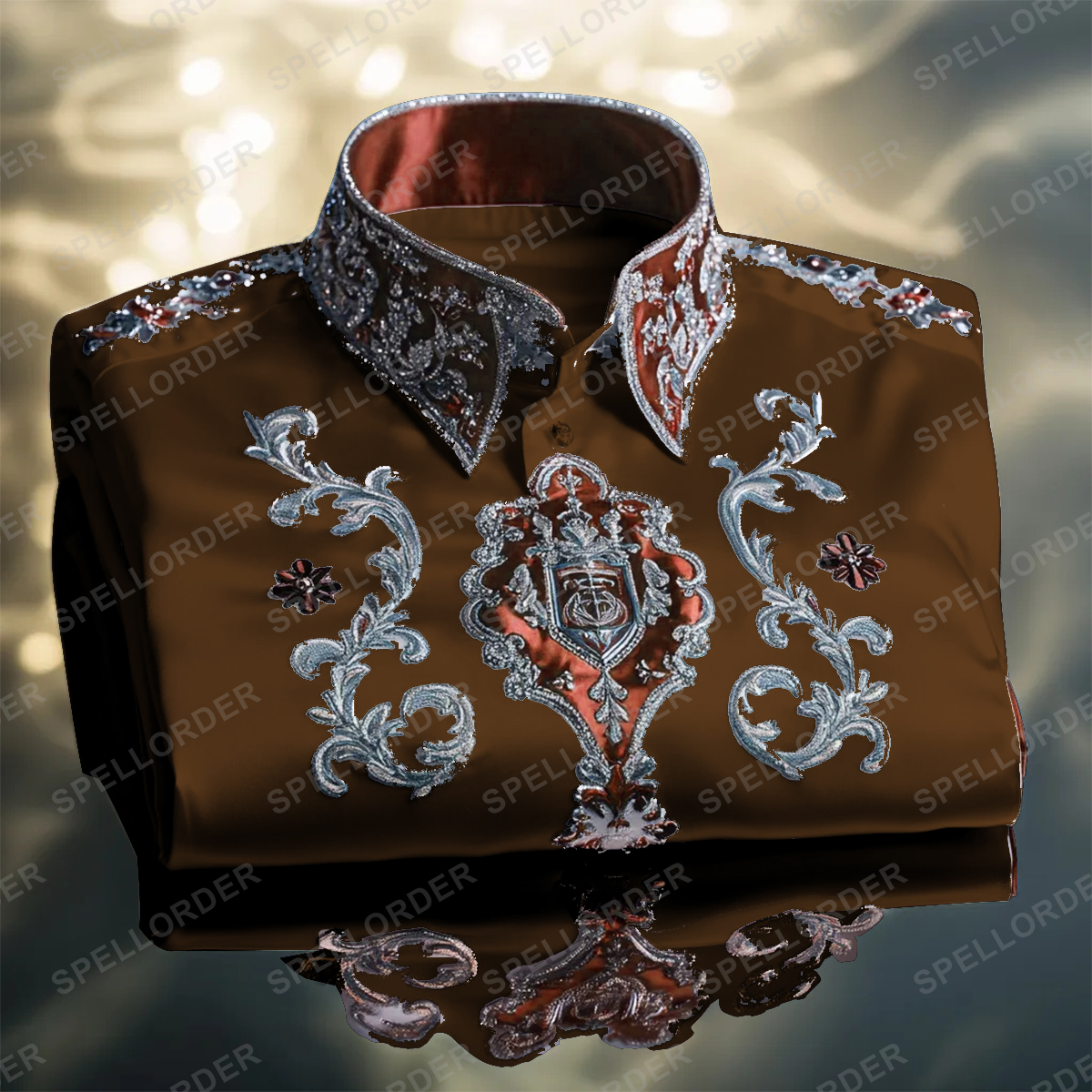 Perfect Fit comfortable business leisure vacation long sleeve shirt