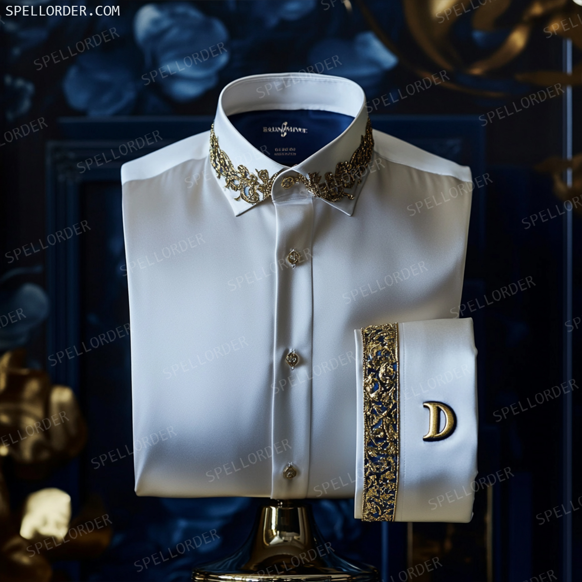 Sophistication And Refined Elegance-100% Good Quality High Elasticity Anti-Wrinkle Shirt