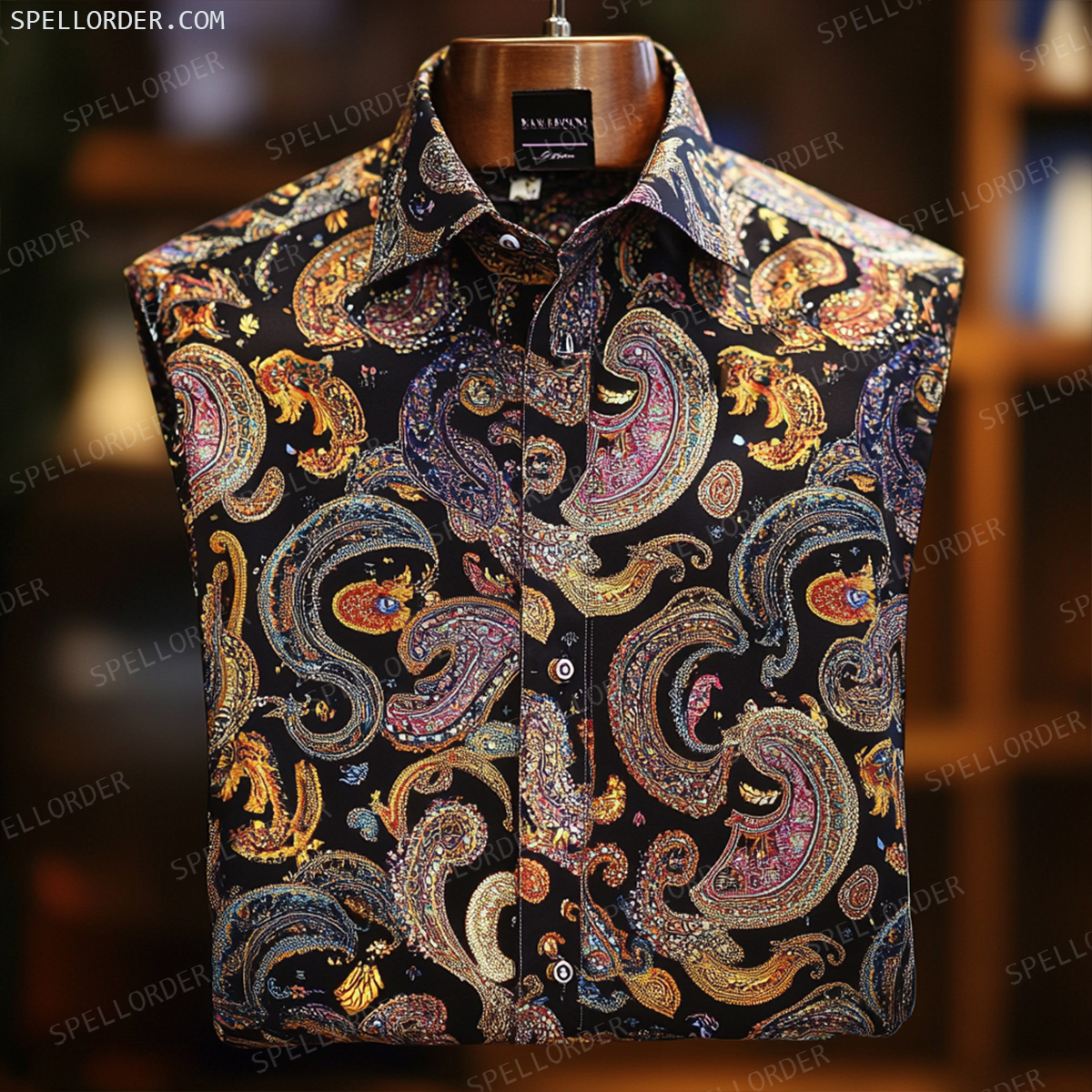 Exclusive Luxury Comfortable Casual Men Shirt