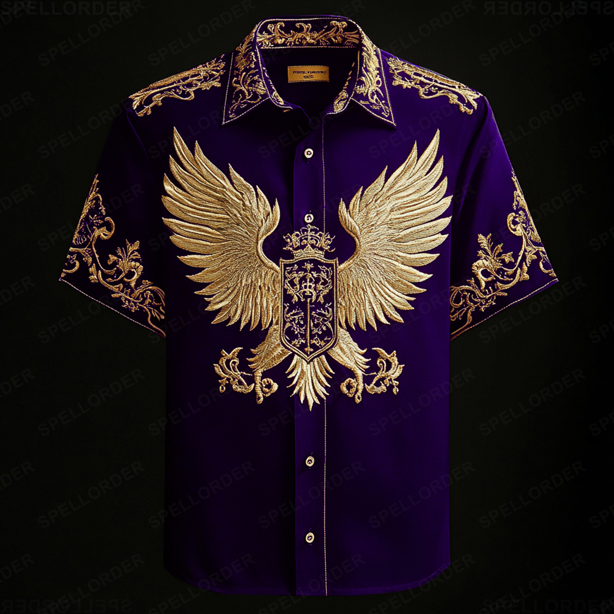 Sophistication And Refined Elegance-100% Good Quality High Elasticity Anti-Wrinkle Shirt