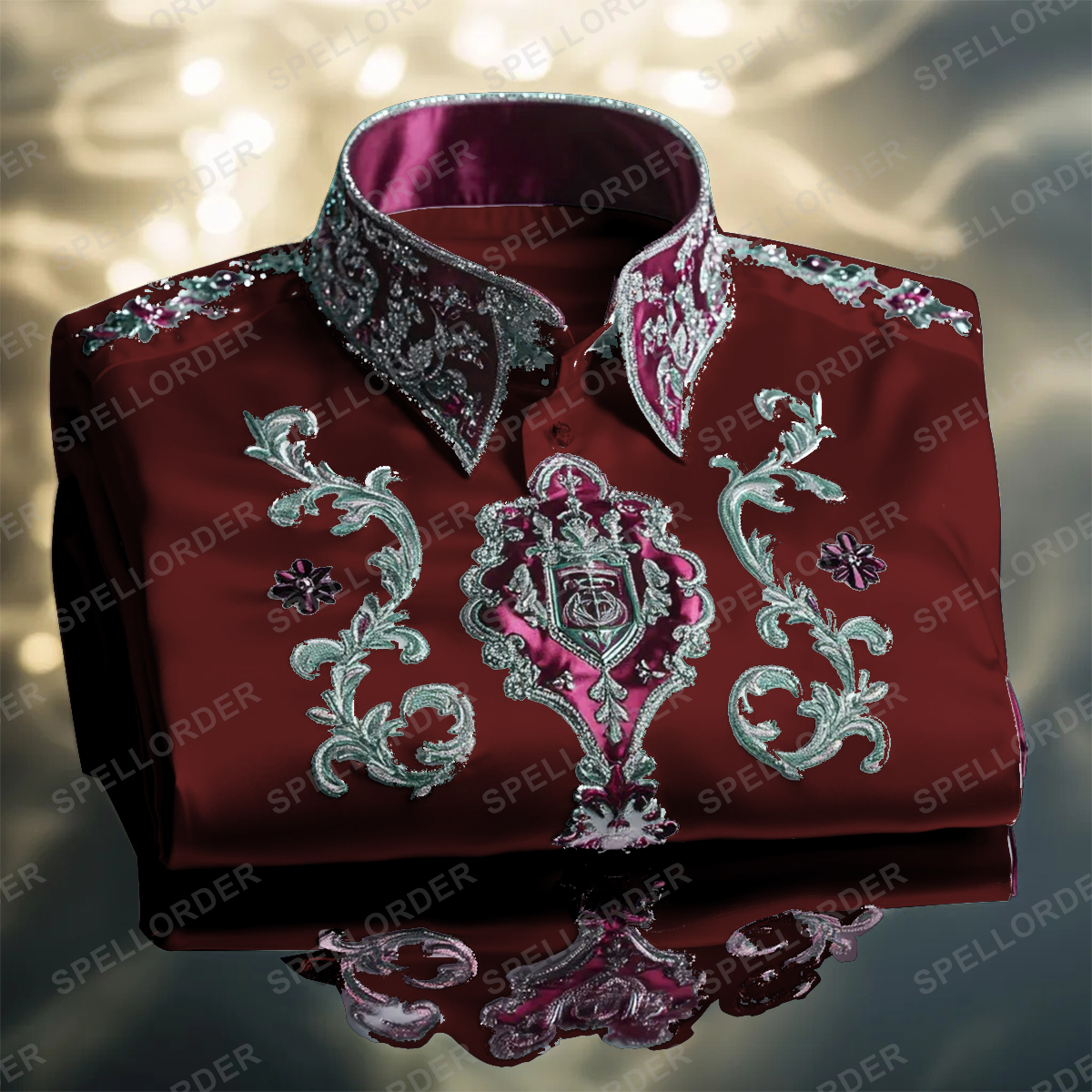 Perfect Fit comfortable business leisure vacation long sleeve shirt