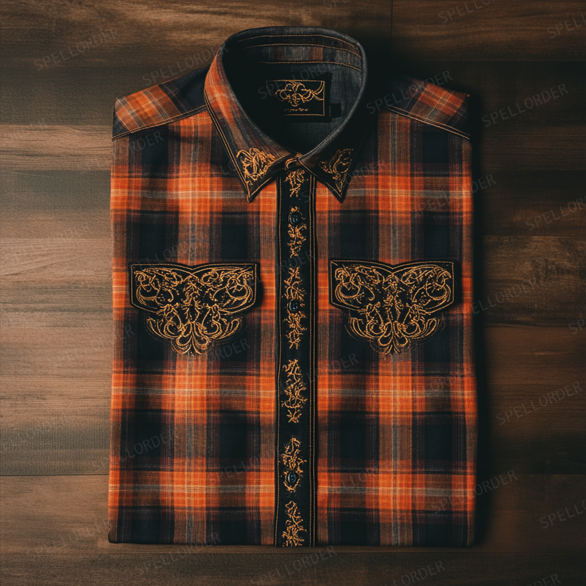 High-end Men's Shirt Exclusive Luxury Styles Comfortable Business Leisure Vacation Shirt