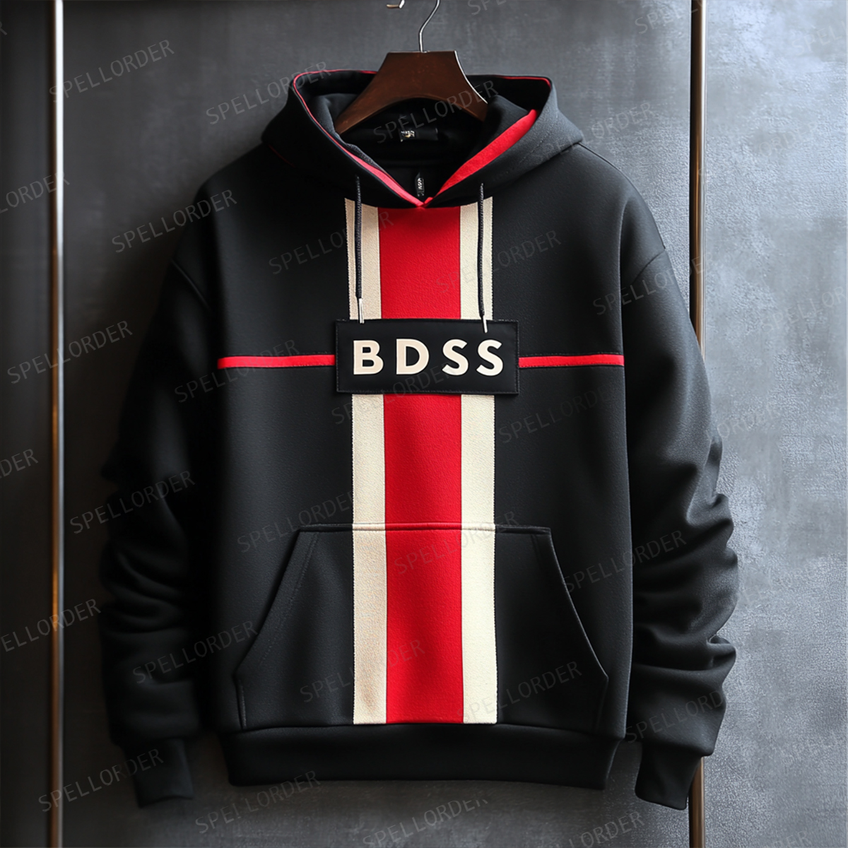 Men luxury Design Casual Vacation Hoodies