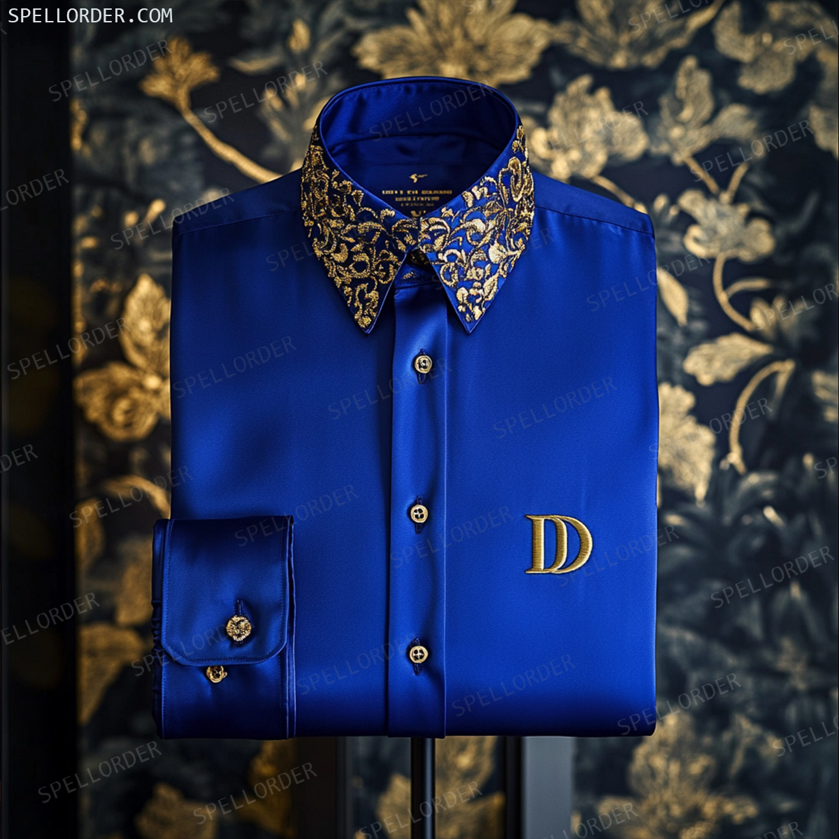 Sophistication And Refined Elegance-100% Good Quality High Elasticity Anti-Wrinkle Shirt