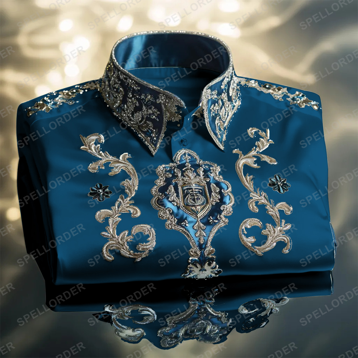 Perfect Fit comfortable business leisure vacation long sleeve shirt