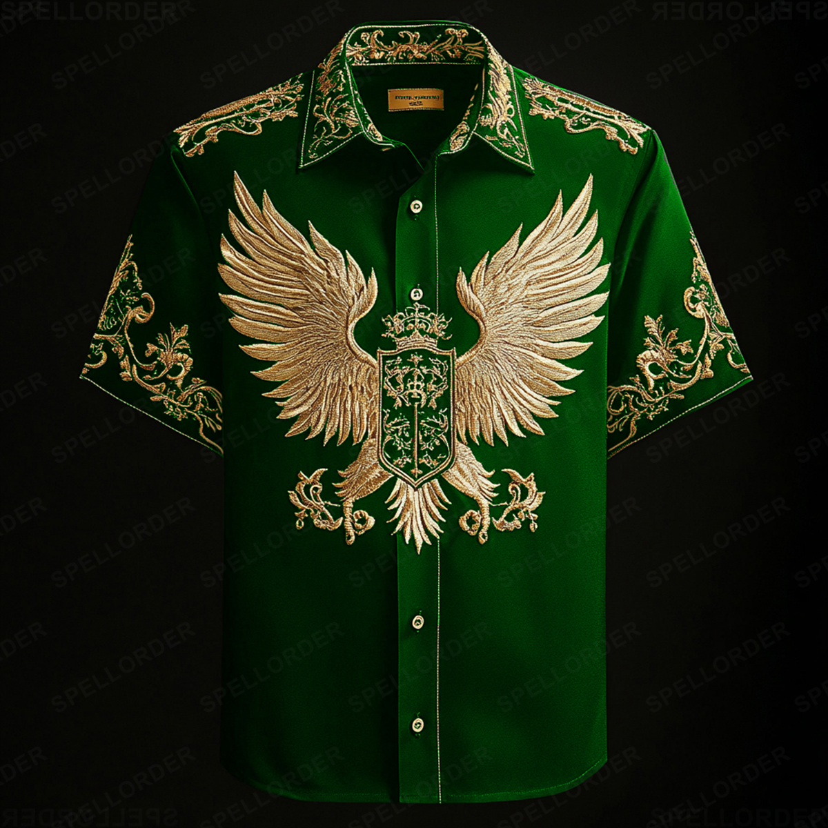 Sophistication And Refined Elegance-100% Good Quality High Elasticity Anti-Wrinkle Shirt