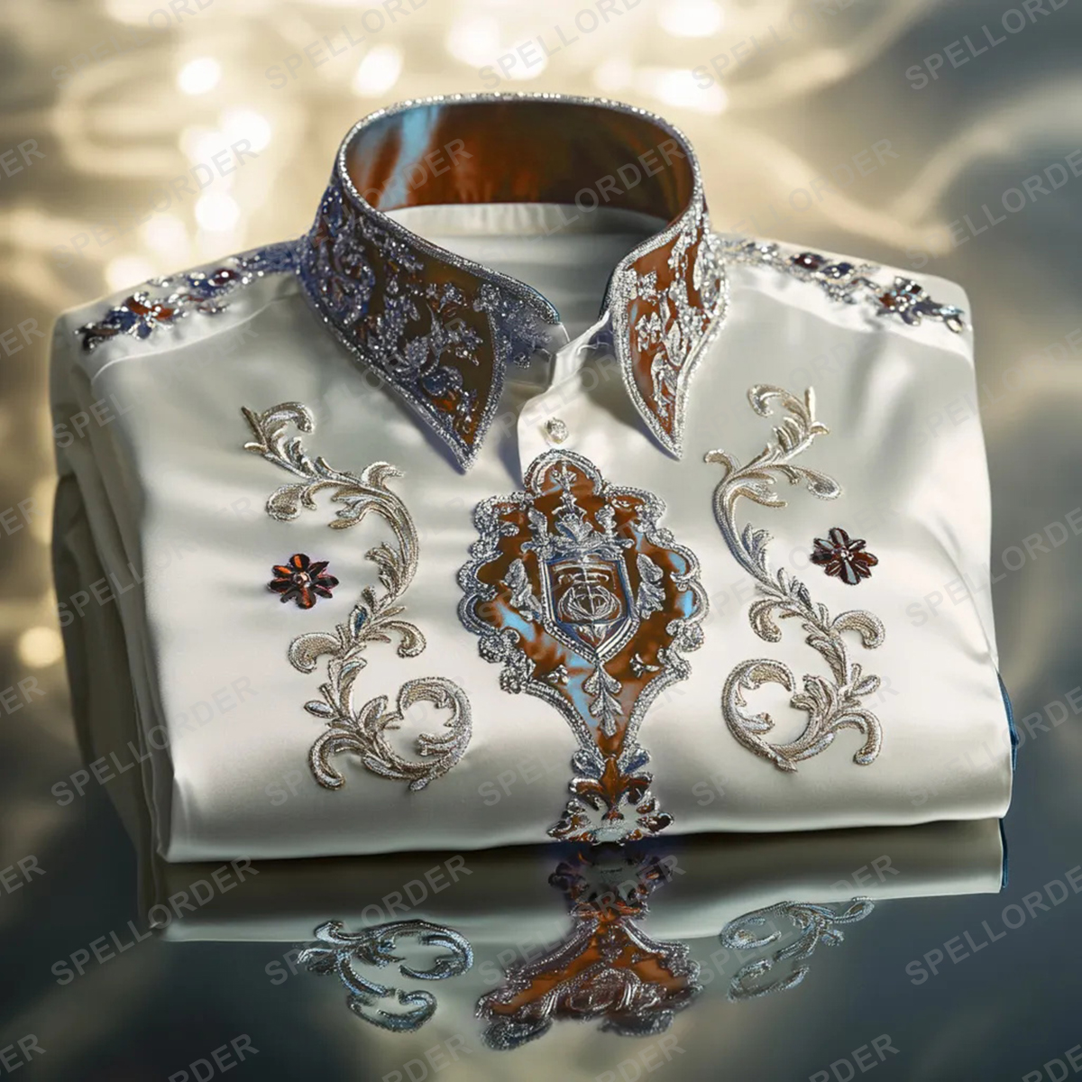 Perfect Fit comfortable business leisure vacation long sleeve shirt