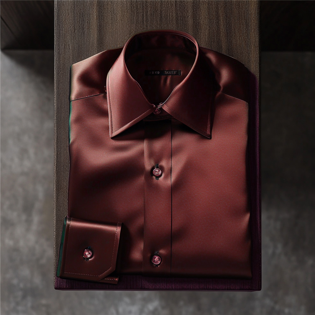 Exclusive Business Casual Fashion  Shirt