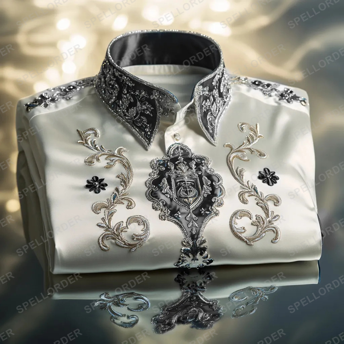 Perfect Fit comfortable business leisure vacation long sleeve shirt